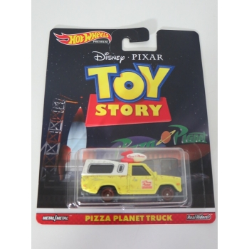 Hot Wheels 1:64 Toy Story - Pizza Planet Truck